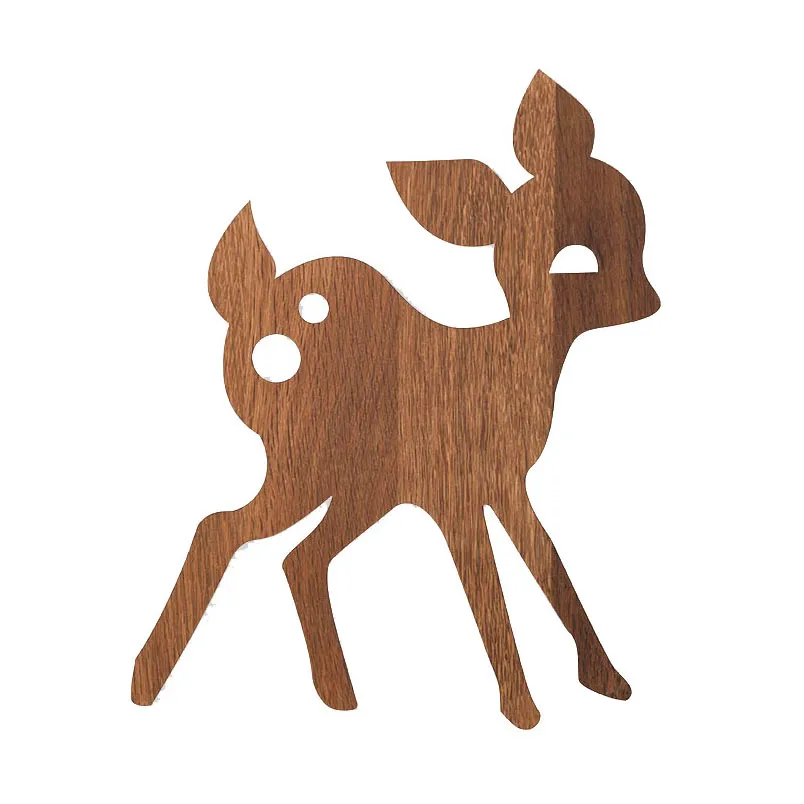 Ferm LIVING Applique My Deer 1 Ferm LIVING Applique My Deer