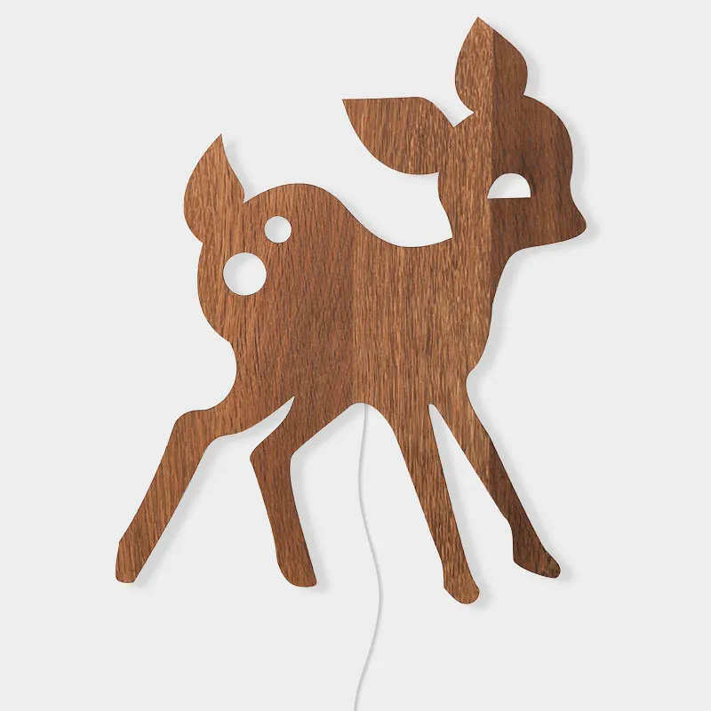 Ferm LIVING Applique My Deer 2 Ferm LIVING Applique My Deer – Image 2