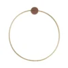 Ferm LIVING Porte-serviettes Brass