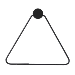 Ferm LIVING Porte-papier Toilette Ferm Noir