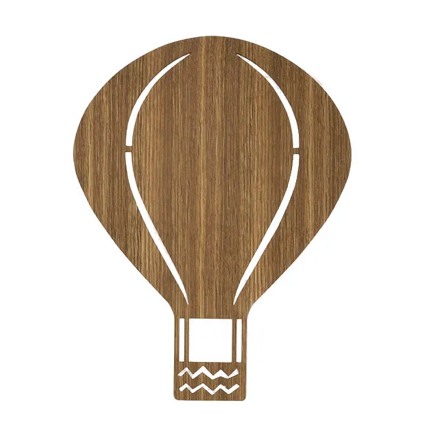 Ferm LIVING Lampe Montgolfière 1 Ferm LIVING Lampe Montgolfière