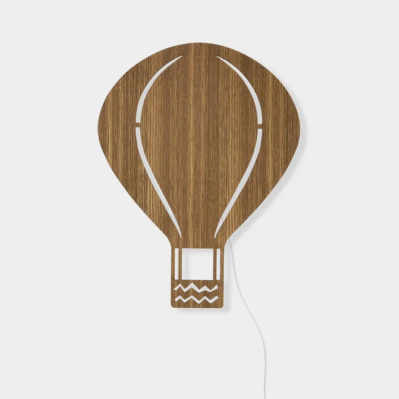 Ferm LIVING Lampe Montgolfière 2 Ferm LIVING Lampe Montgolfière – Image 2