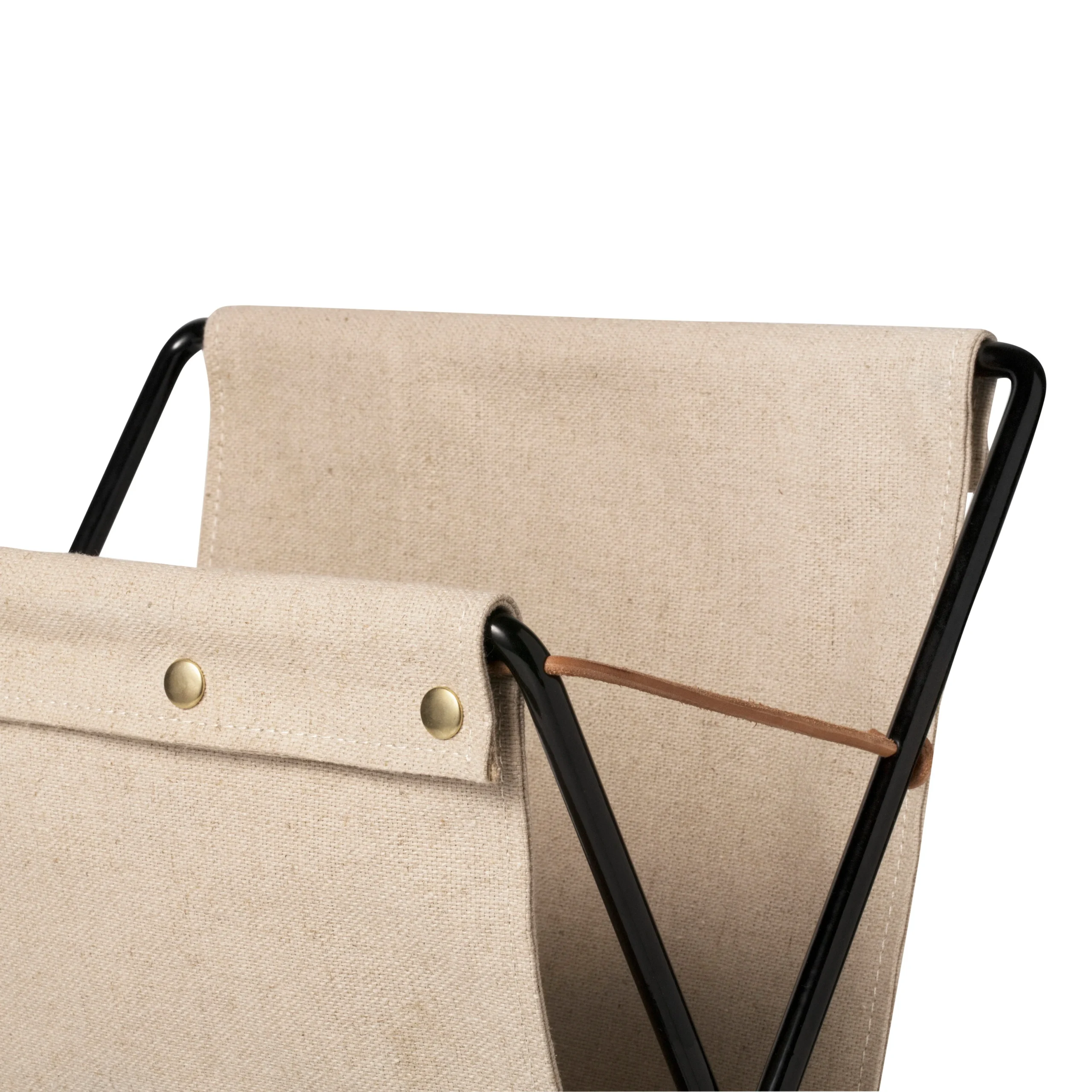 Ferm LIVING Porte-revues Herman 2 Ferm LIVING Porte-revues Herman – Image 2