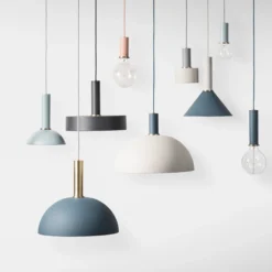 Ferm LIVING Abat-jour Collect Record 5 Ferm LIVING Abat-jour Collect Record -ferm LIVING Magasin 28083 01 03 59ef59149a