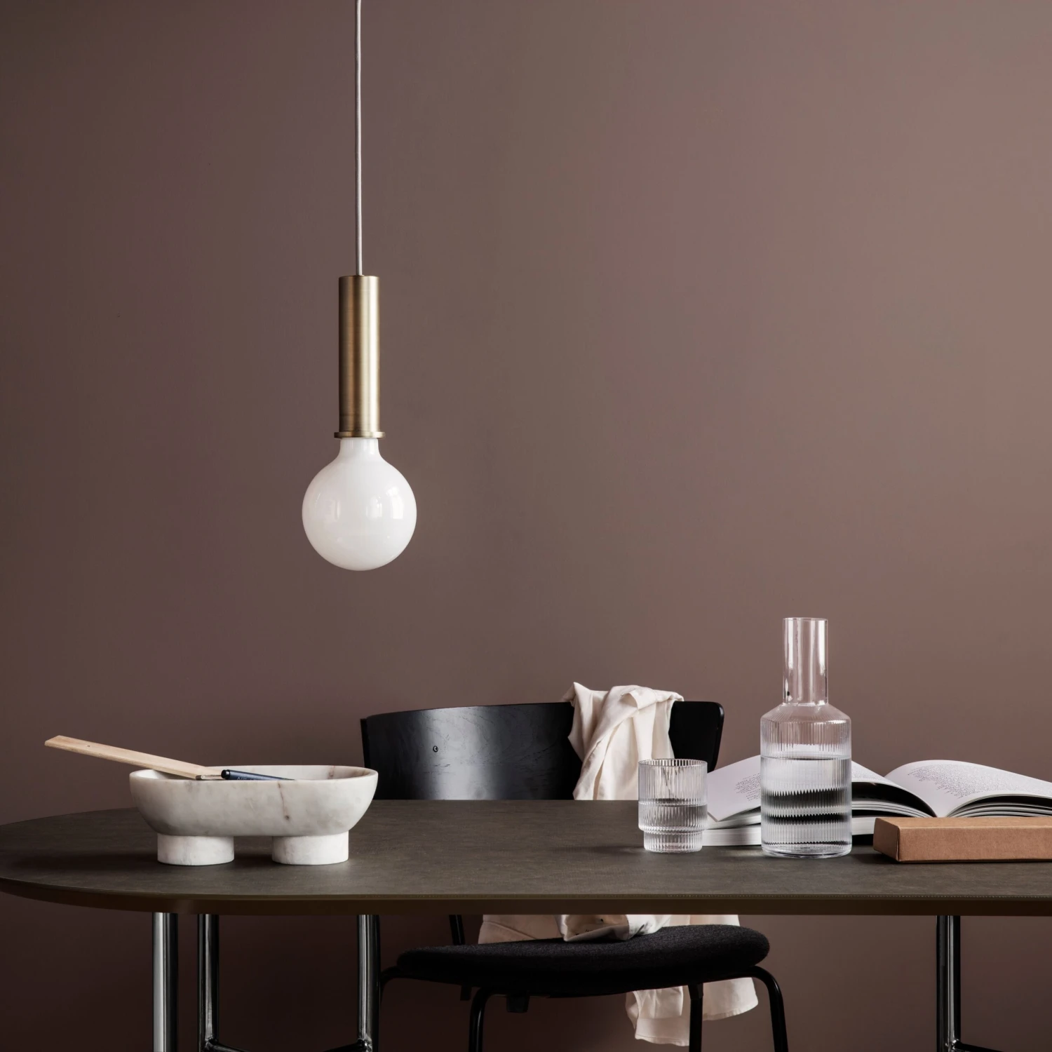 Ferm LIVING Bol Alza 2 Ferm LIVING Bol Alza – Image 2