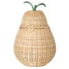 Ferm LIVING Panier De Rangement Pear