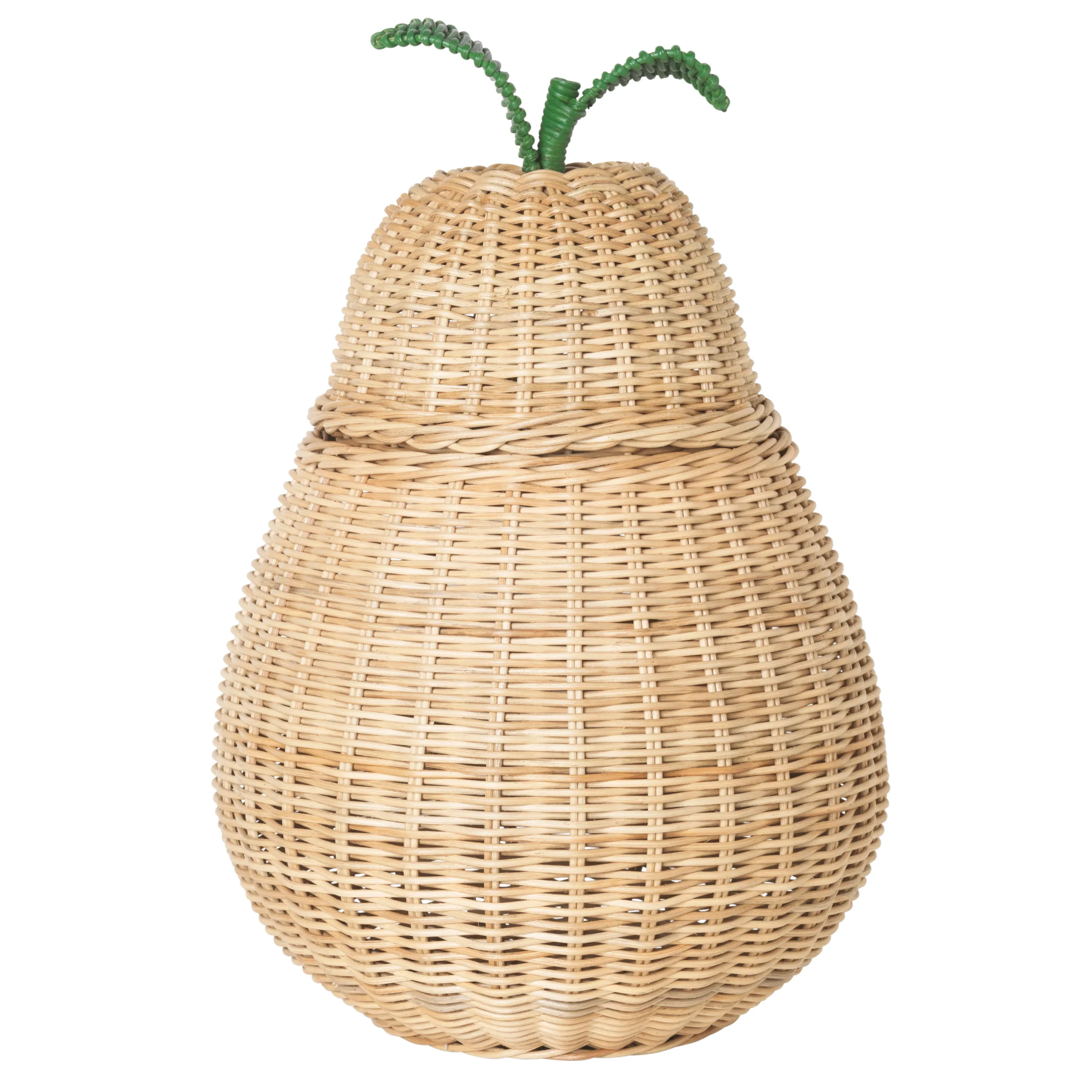 Ferm LIVING Panier De Rangement Pear 1 Ferm LIVING Panier De Rangement Pear