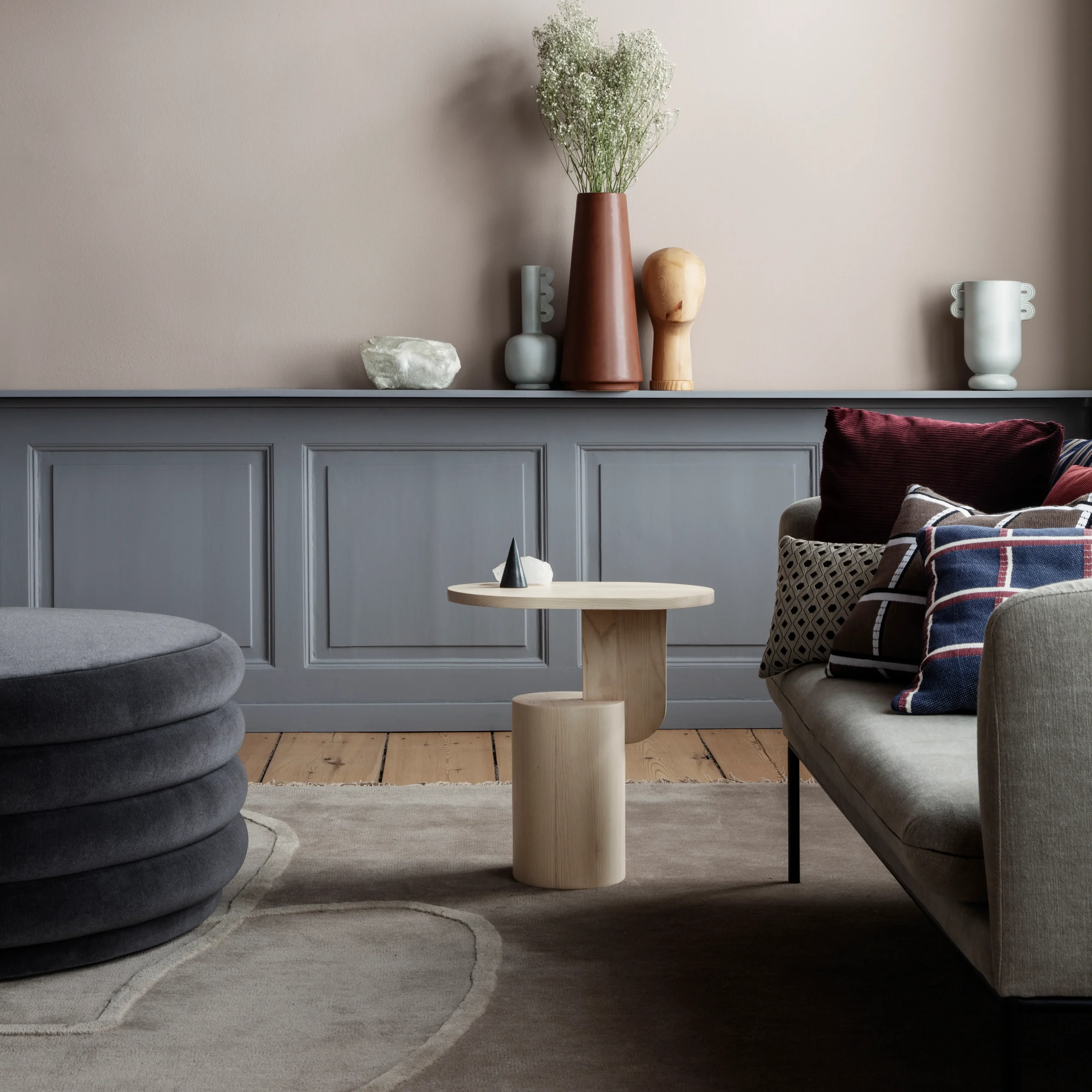 Ferm LIVING Table D’appoint Insert 4 Ferm LIVING Table D’appoint Insert – Image 4