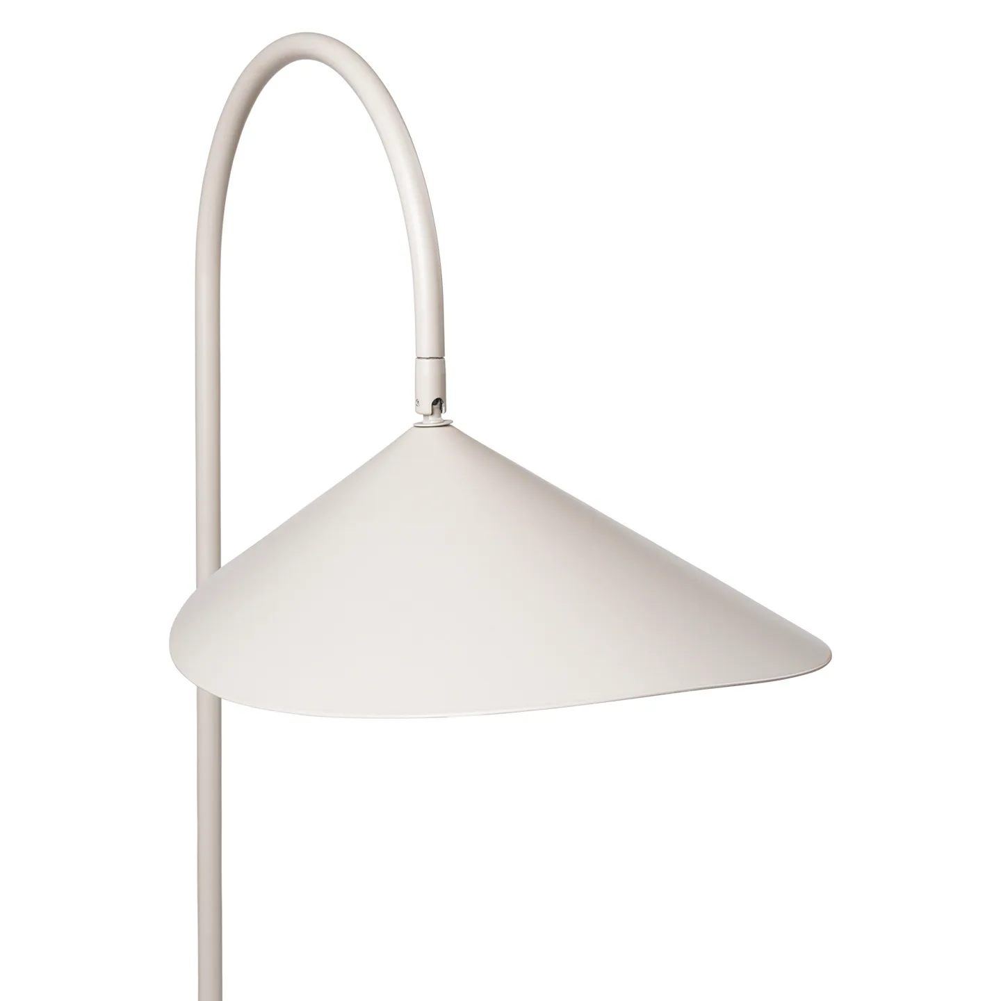 Ferm LIVING Lampe Sur Pied Arum 2 Ferm LIVING Lampe Sur Pied Arum – Image 2
