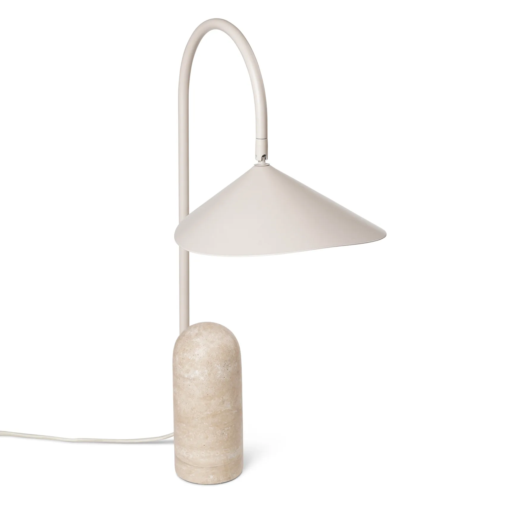 Ferm LIVING Lampe De Table Arum 3 Ferm LIVING Lampe De Table Arum – Image 3