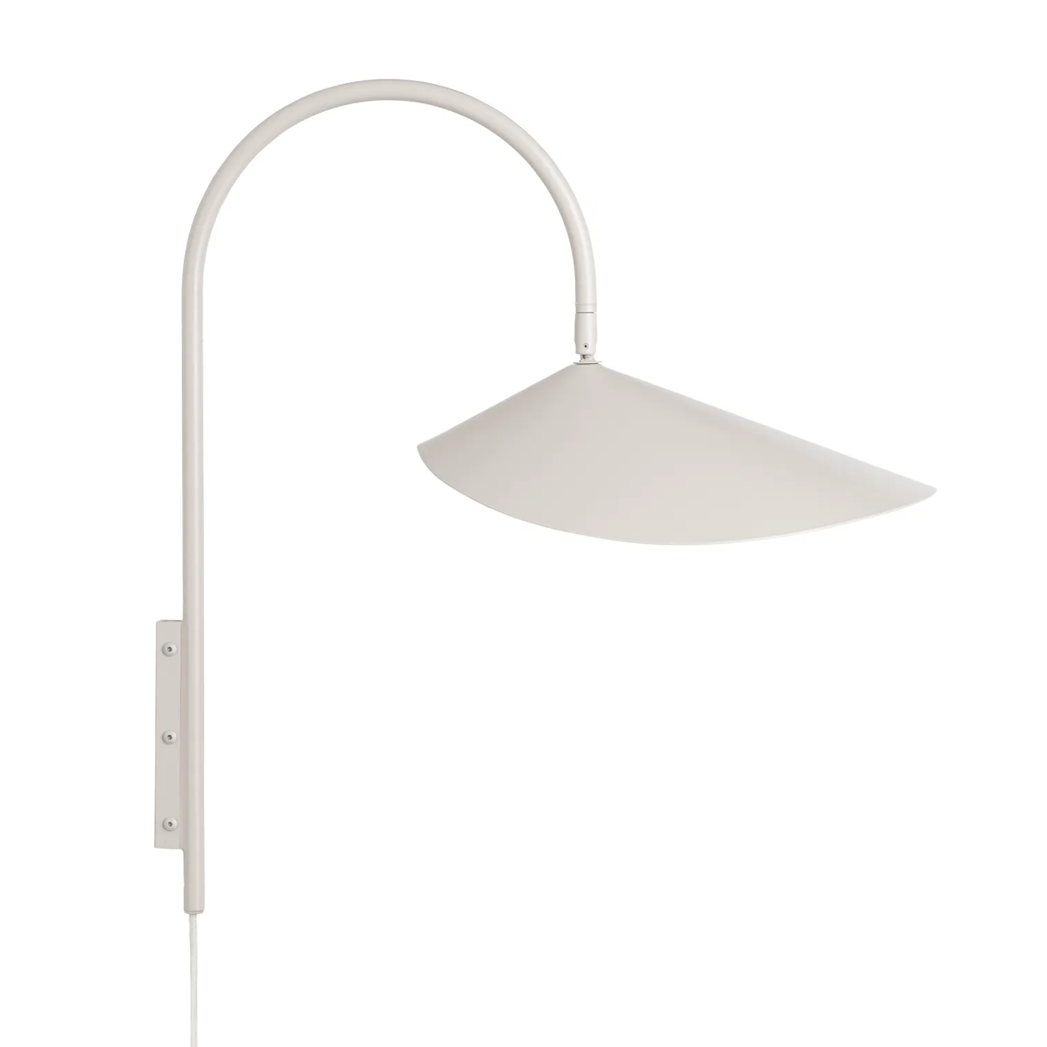 Ferm LIVING Lampe Murale Arum 1 Ferm LIVING Lampe Murale Arum