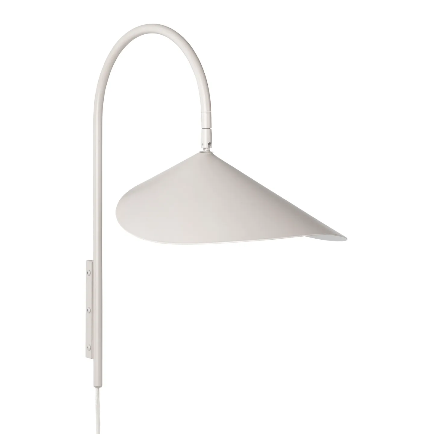 Ferm LIVING Lampe Murale Arum 2 Ferm LIVING Lampe Murale Arum – Image 2