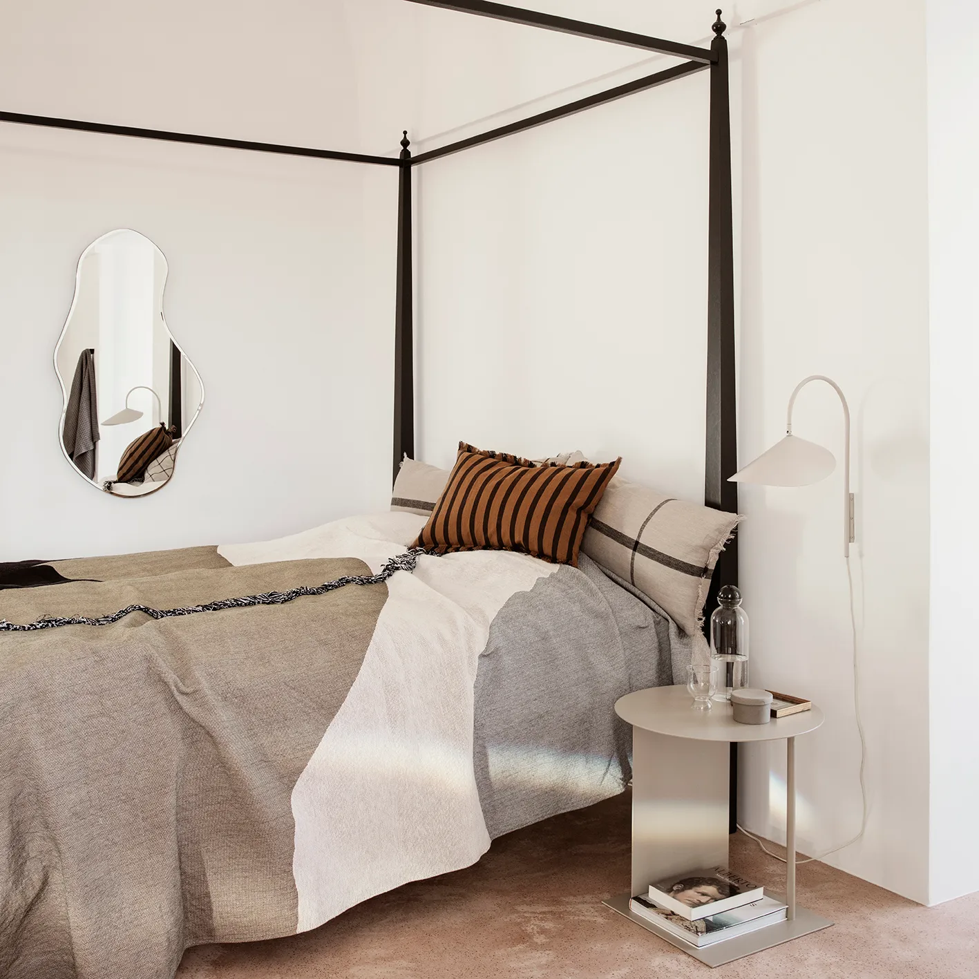 Ferm LIVING Lampe Murale Arum 5 Ferm LIVING Lampe Murale Arum – Image 5