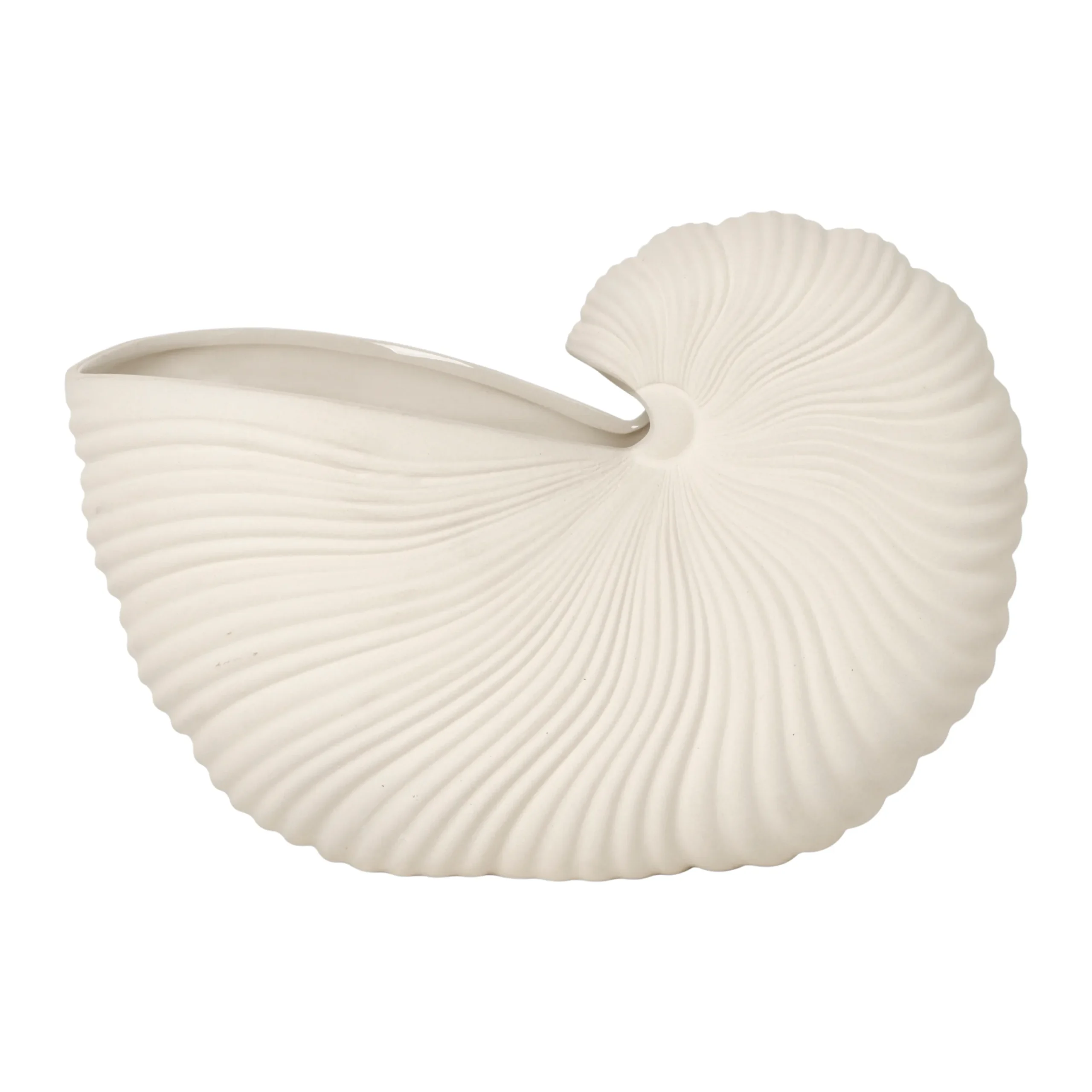 Ferm LIVING Cache-pot Shell 2 Ferm LIVING Cache-pot Shell – Image 2