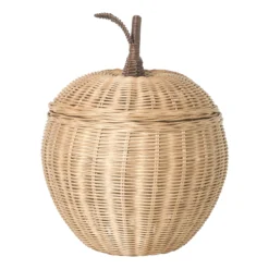 Ferm LIVING Panier De Stockage Apple