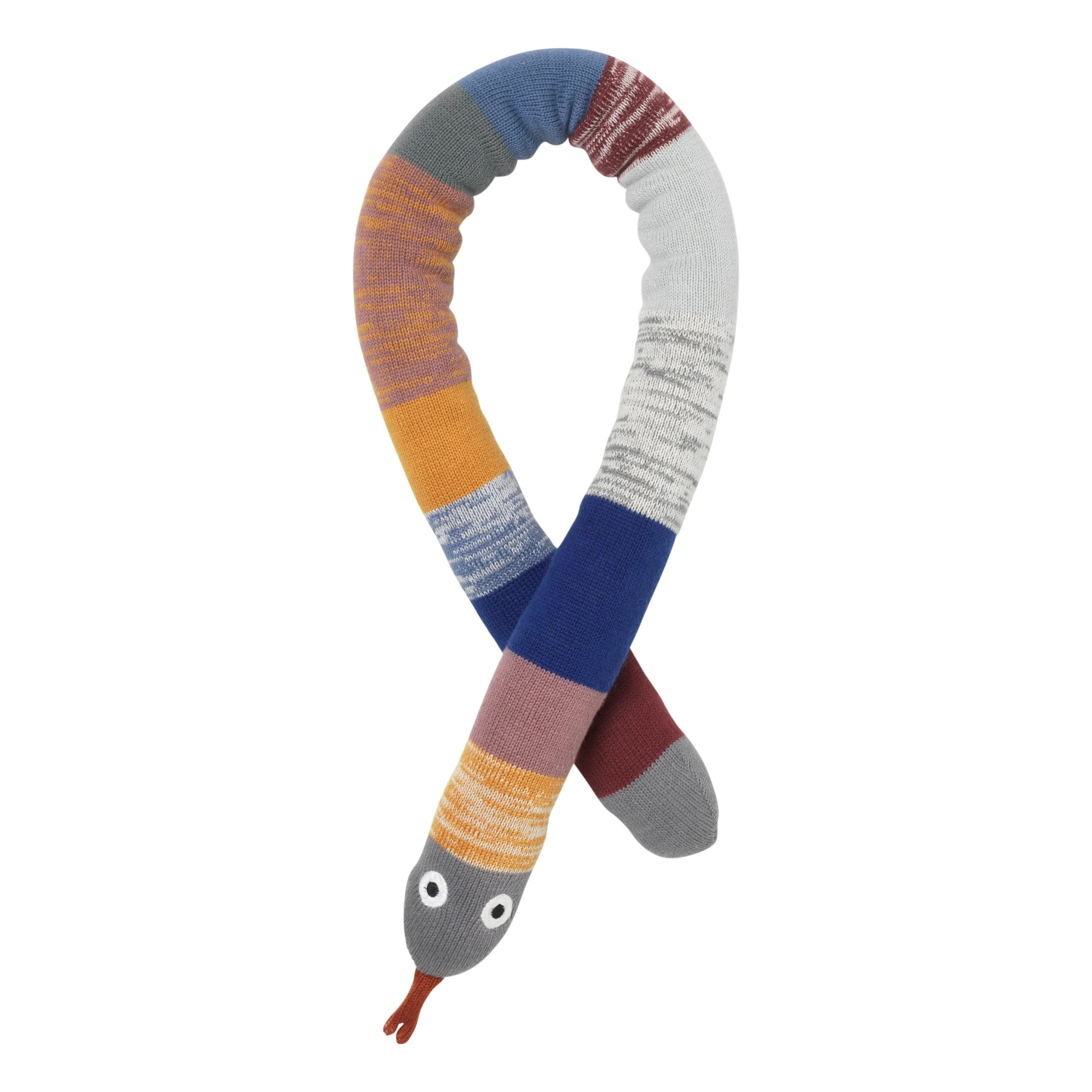 Ferm LIVING Dusty Rainbow Mr Mini Snake 1 Ferm LIVING Dusty Rainbow Mr Mini Snake