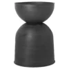 Ferm LIVING Cache-pot Hourglass Grand Ø50 Cm