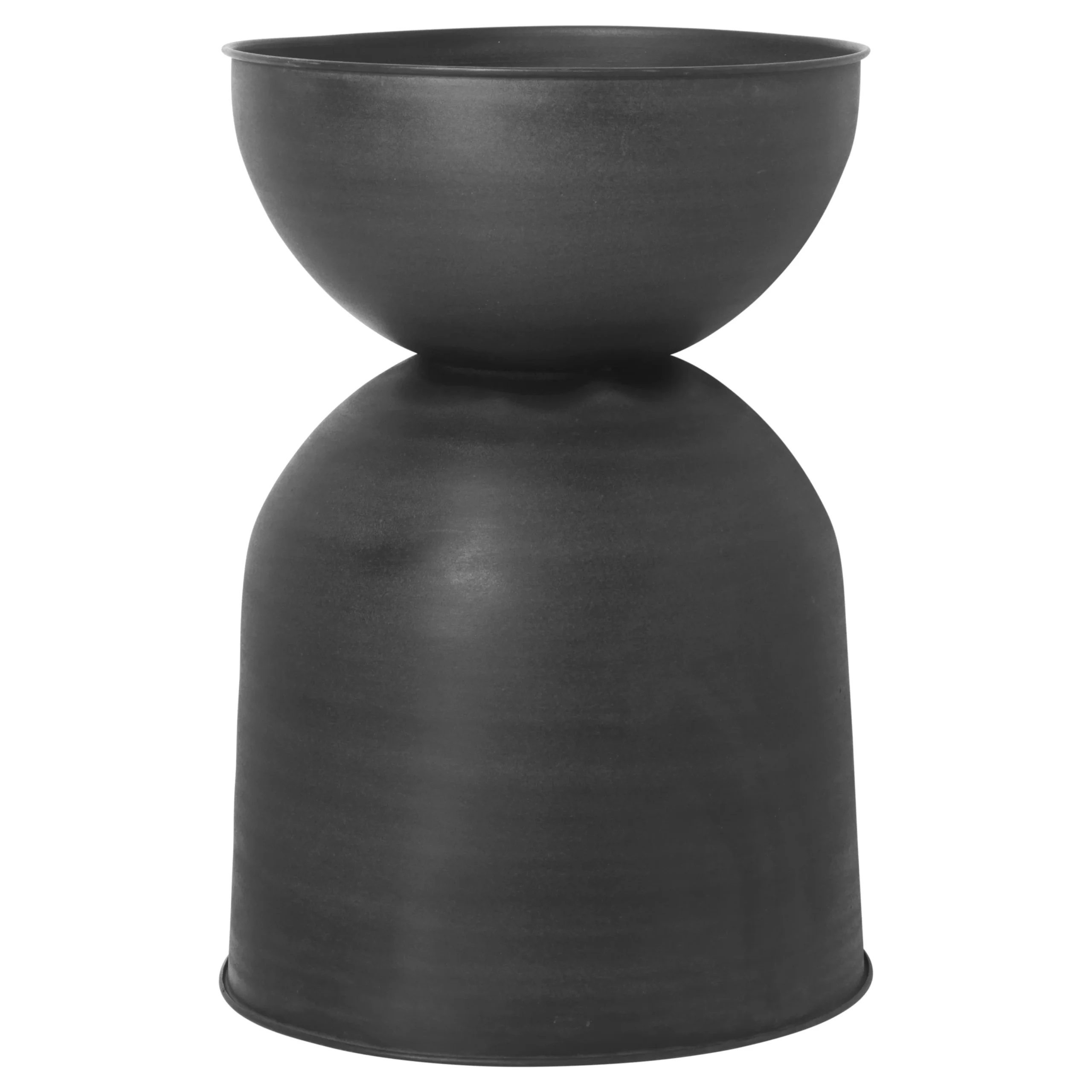 Ferm LIVING Cache-pot Hourglass Grand Ø50 Cm 1 Ferm LIVING Cache-pot Hourglass Grand Ø50 Cm
