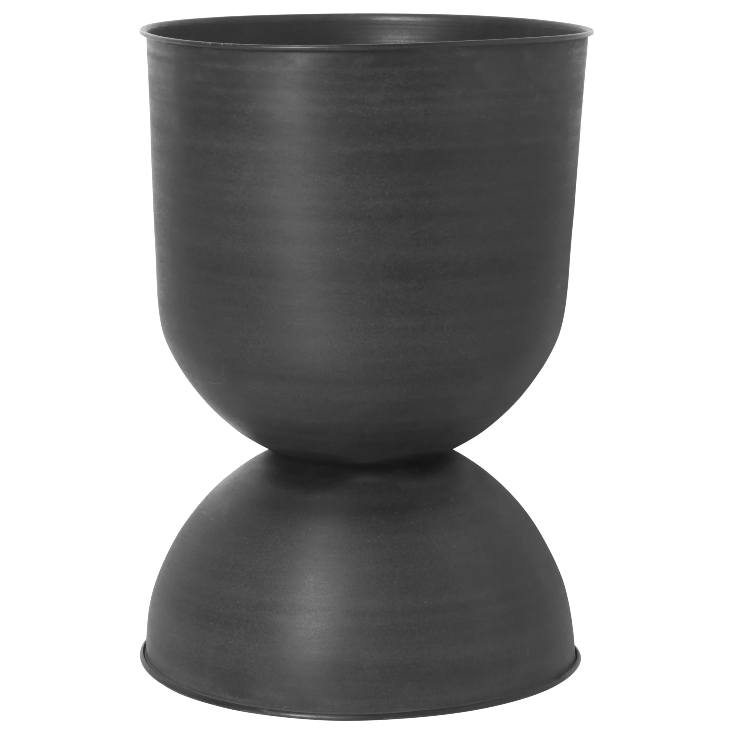 Ferm LIVING Cache-pot Hourglass Grand Ø50 Cm 2 Ferm LIVING Cache-pot Hourglass Grand Ø50 Cm – Image 2