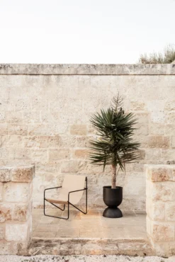 Ferm LIVING Cache-pot Hourglass Moyen Ø41 Cm 18 Ferm LIVING Cache-pot Hourglass Moyen Ø41 Cm -ferm LIVING Magasin 36693 01 44 EnvironmentImage 45f3207a4a