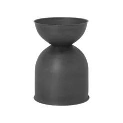 Ferm LIVING Cache-pot Hourglass Petit Ø31 Cm