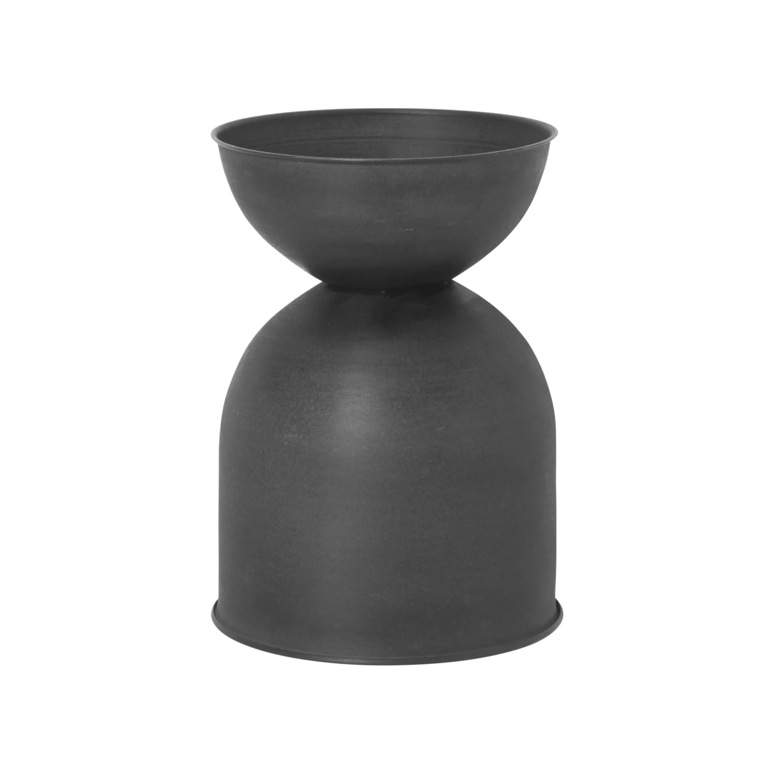 Ferm LIVING Cache-pot Hourglass Petit Ø31 Cm 1 Ferm LIVING Cache-pot Hourglass Petit Ø31 Cm