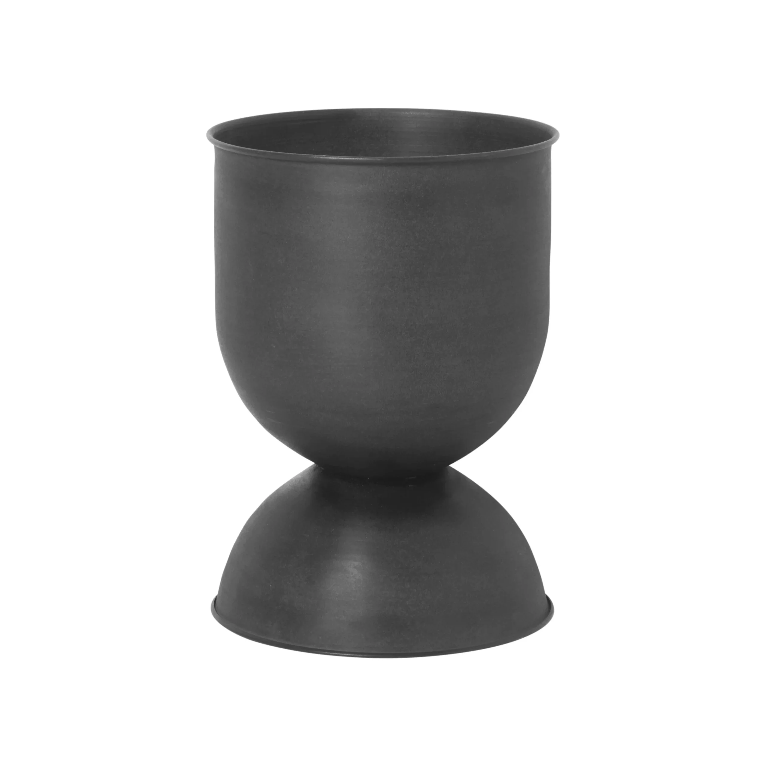 Ferm LIVING Cache-pot Hourglass Petit Ø31 Cm 2 Ferm LIVING Cache-pot Hourglass Petit Ø31 Cm – Image 2