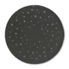 Ferm LIVING Tapis Pour Sapin Star Ø120cm