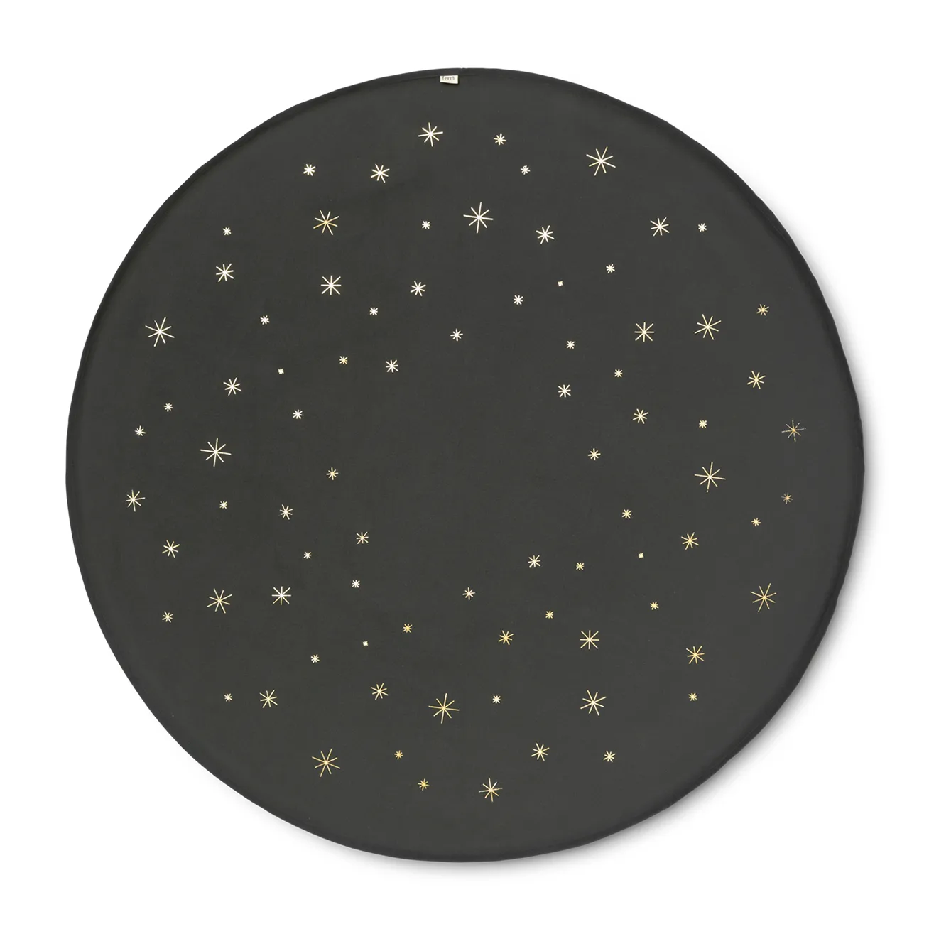 Ferm LIVING Tapis Pour Sapin Star Ø120cm 1 Ferm LIVING Tapis Pour Sapin Star Ø120cm