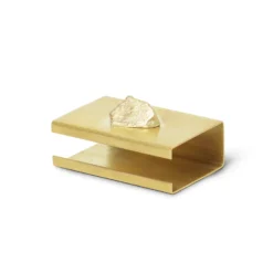 Ferm LIVING Boîte à Allumettes Stone