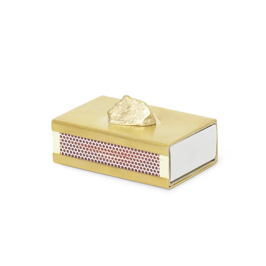 Ferm LIVING Boîte à Allumettes Stone 3 Ferm LIVING Boîte à Allumettes Stone – Image 3