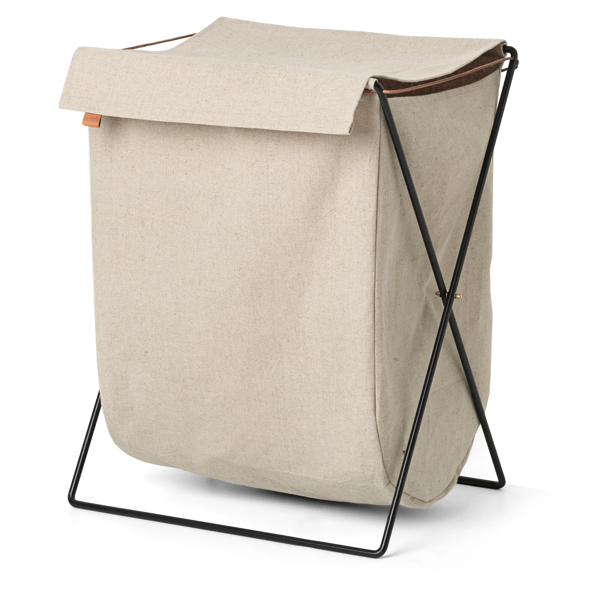 Ferm LIVING Panier à Linge Herman 1 Ferm LIVING Panier à Linge Herman