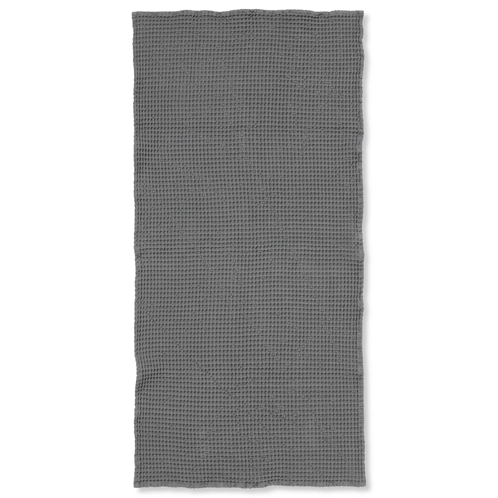 Ferm LIVING Serviette En Coton écologique Gris 3 Ferm LIVING Serviette En Coton écologique Gris – Image 3