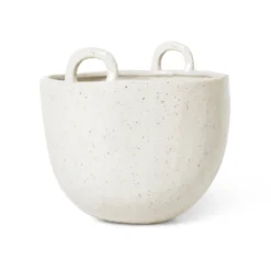 Ferm LIVING Pot Speckle Ø18.5 Cm