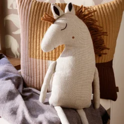 Ferm LIVING Coussin Safari Cheval 5 Ferm LIVING Coussin Safari Cheval -ferm LIVING Magasin 41549 01 02 7427599885