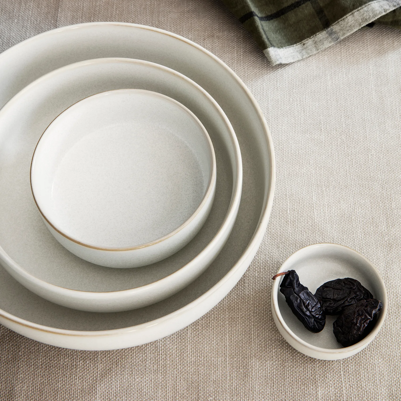 Ferm LIVING Bol Sekki Small 2 Ferm LIVING Bol Sekki Small – Image 2