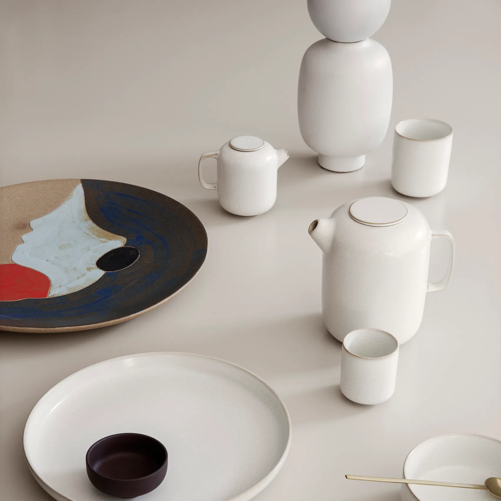 Ferm LIVING Pichet à Café Sekki 3 Ferm LIVING Pichet à Café Sekki – Image 3