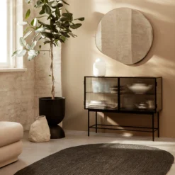 Ferm LIVING Miroir Pond Extra Large 5 Ferm LIVING Miroir Pond Extra Large -ferm LIVING Magasin 41564 02 03 ecf9a76500