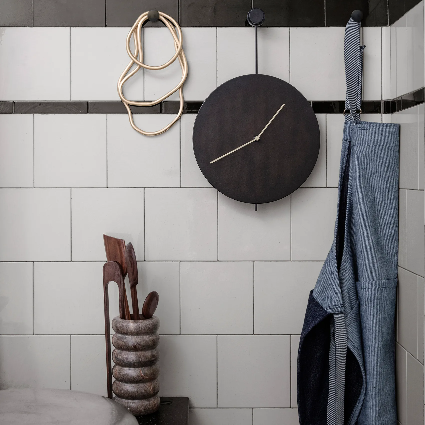 Ferm LIVING Vase Bendum 2 Ferm LIVING Vase Bendum – Image 2