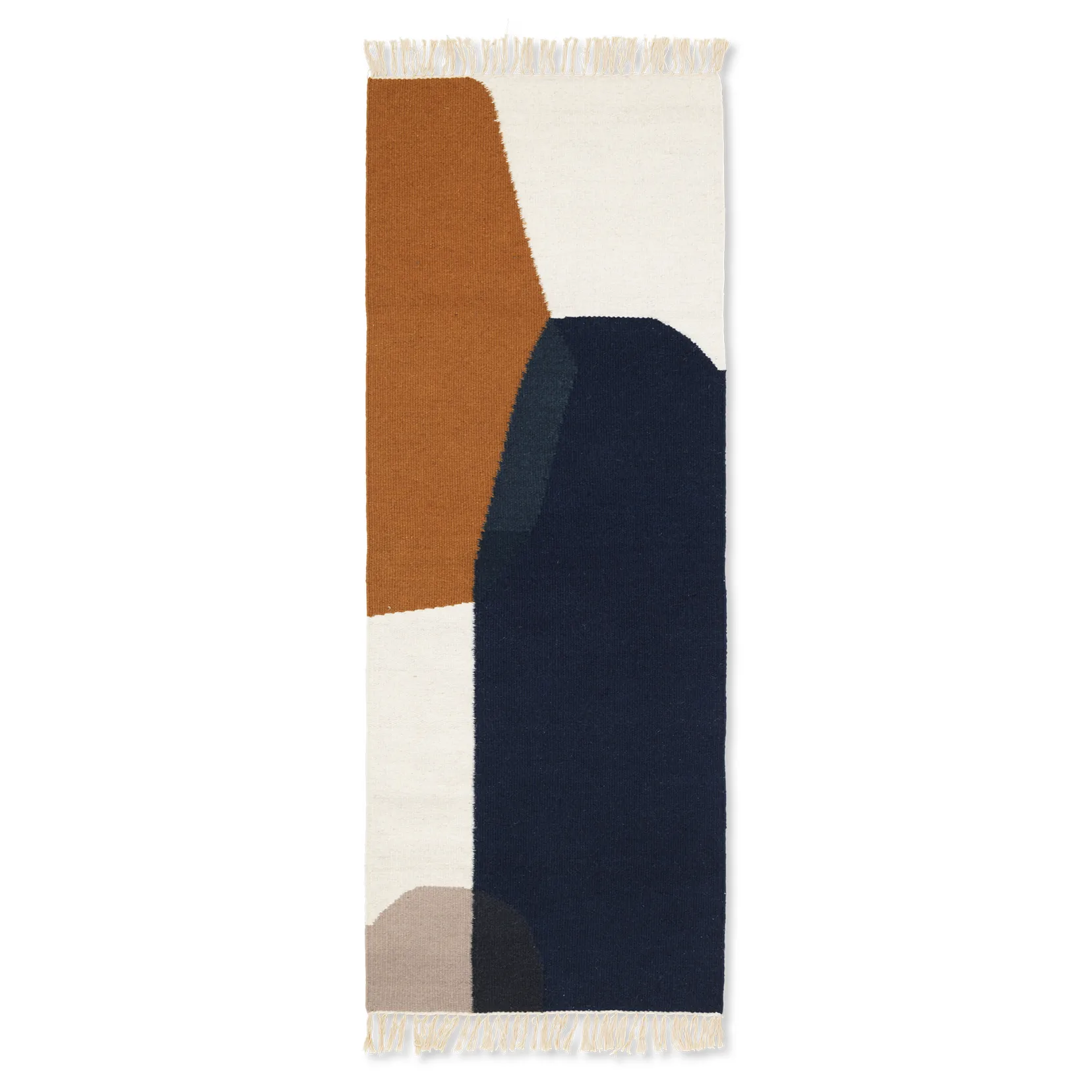 Ferm LIVING Tapis Kelim 70x180cm 1 Ferm LIVING Tapis Kelim 70x180cm