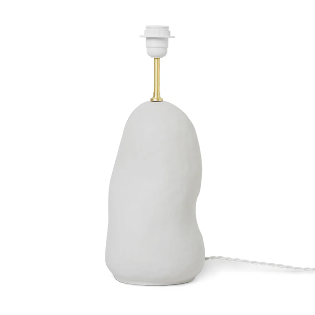 Ferm LIVING Pied Pour Lampe Hebe Moyen 1 Ferm LIVING Pied Pour Lampe Hebe Moyen