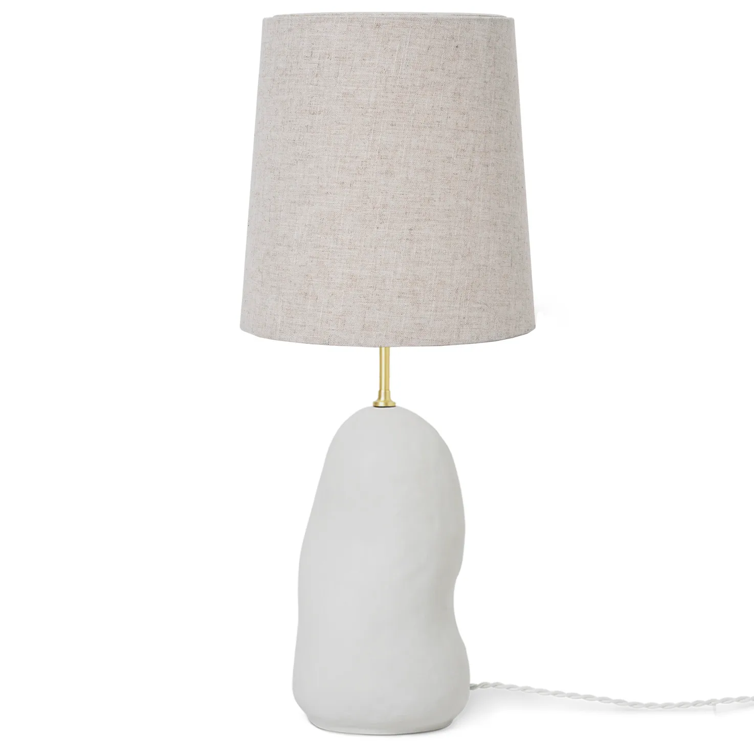 Ferm LIVING Pied Pour Lampe Hebe Moyen 2 Ferm LIVING Pied Pour Lampe Hebe Moyen – Image 2