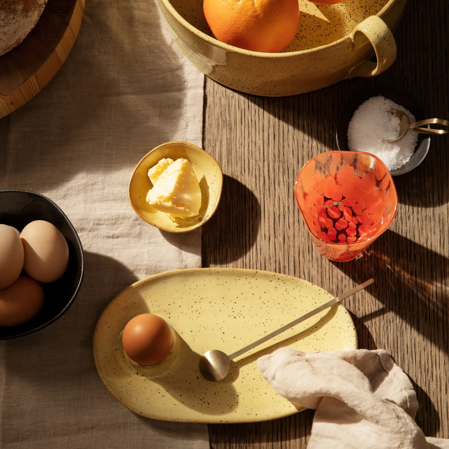 Ferm LIVING Bol Flow 9 Cm 2 Ferm LIVING Bol Flow 9 Cm – Image 2