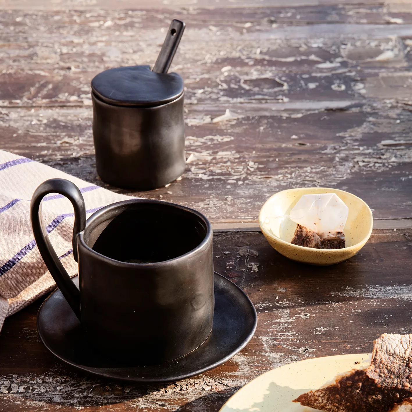 Ferm LIVING Petite Assiette Flow 15 Cm 3 Ferm LIVING Petite Assiette Flow 15 Cm – Image 3