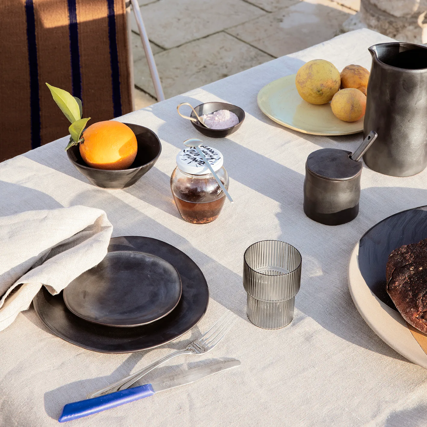 Ferm LIVING Petite Assiette Flow 15 Cm 4 Ferm LIVING Petite Assiette Flow 15 Cm – Image 4