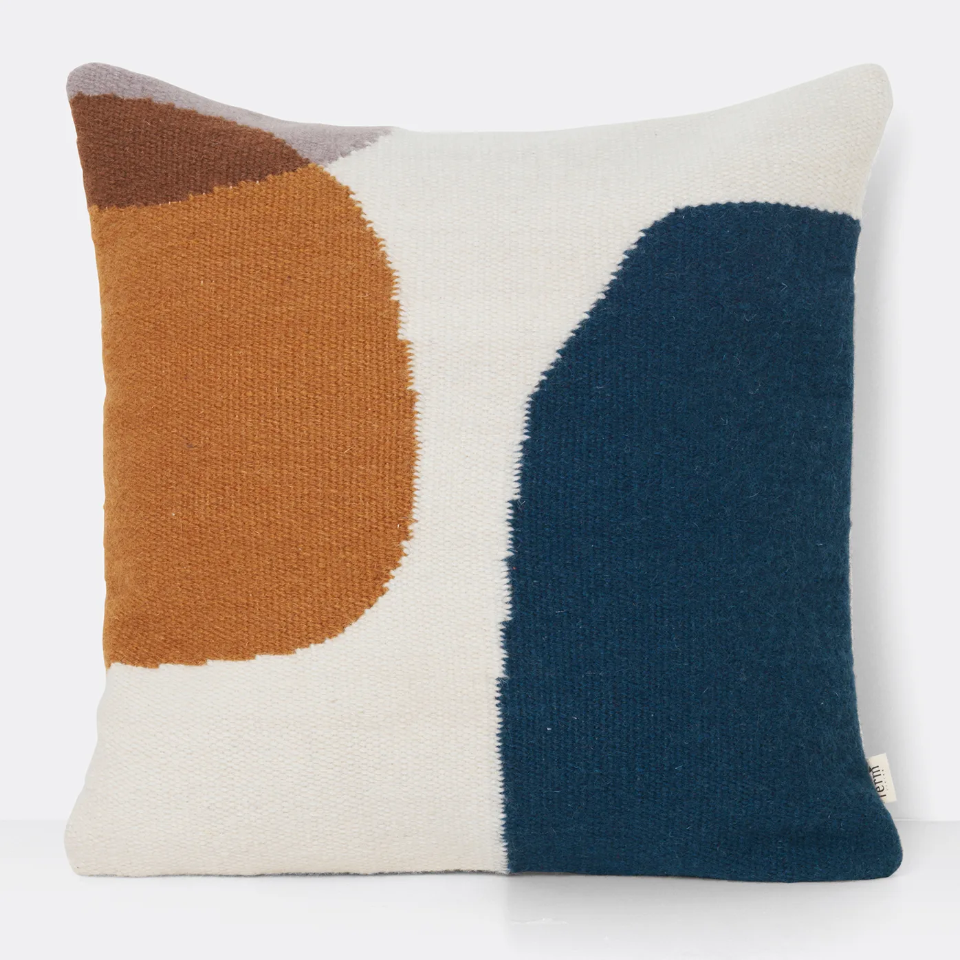 Ferm LIVING Coussin Kelim 48x48 Cm 2 Ferm LIVING Coussin Kelim 48x48 Cm – Image 2