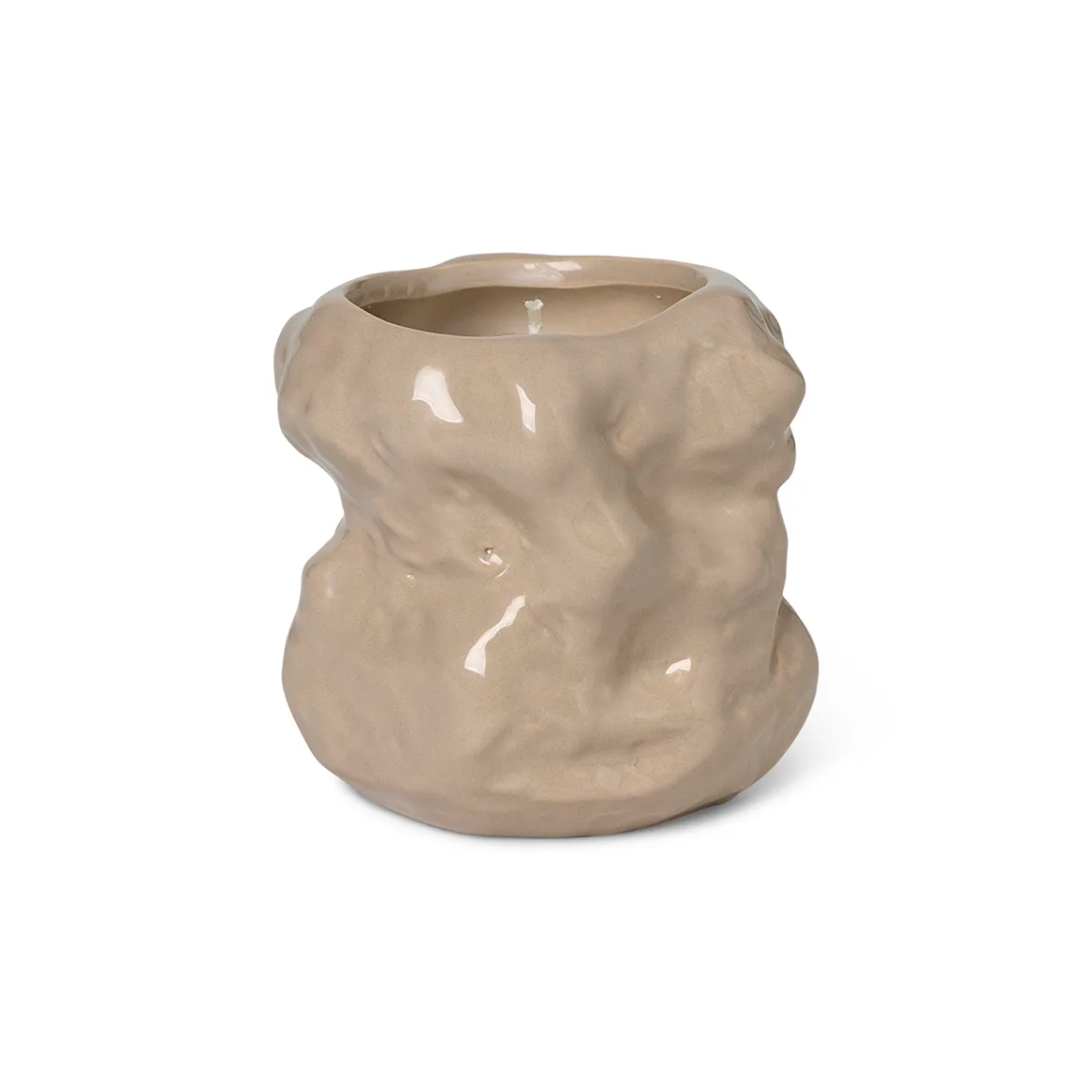 Ferm LIVING Bougie Parfumée Tuck 1 Ferm LIVING Bougie Parfumée Tuck