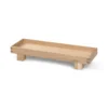 Ferm LIVING Plateau En Bois Bon X Small