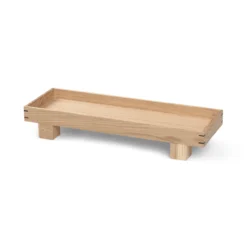 Ferm LIVING Plateau En Bois Bon X Small