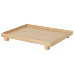 Ferm LIVING Plateau En Bois Bon Large